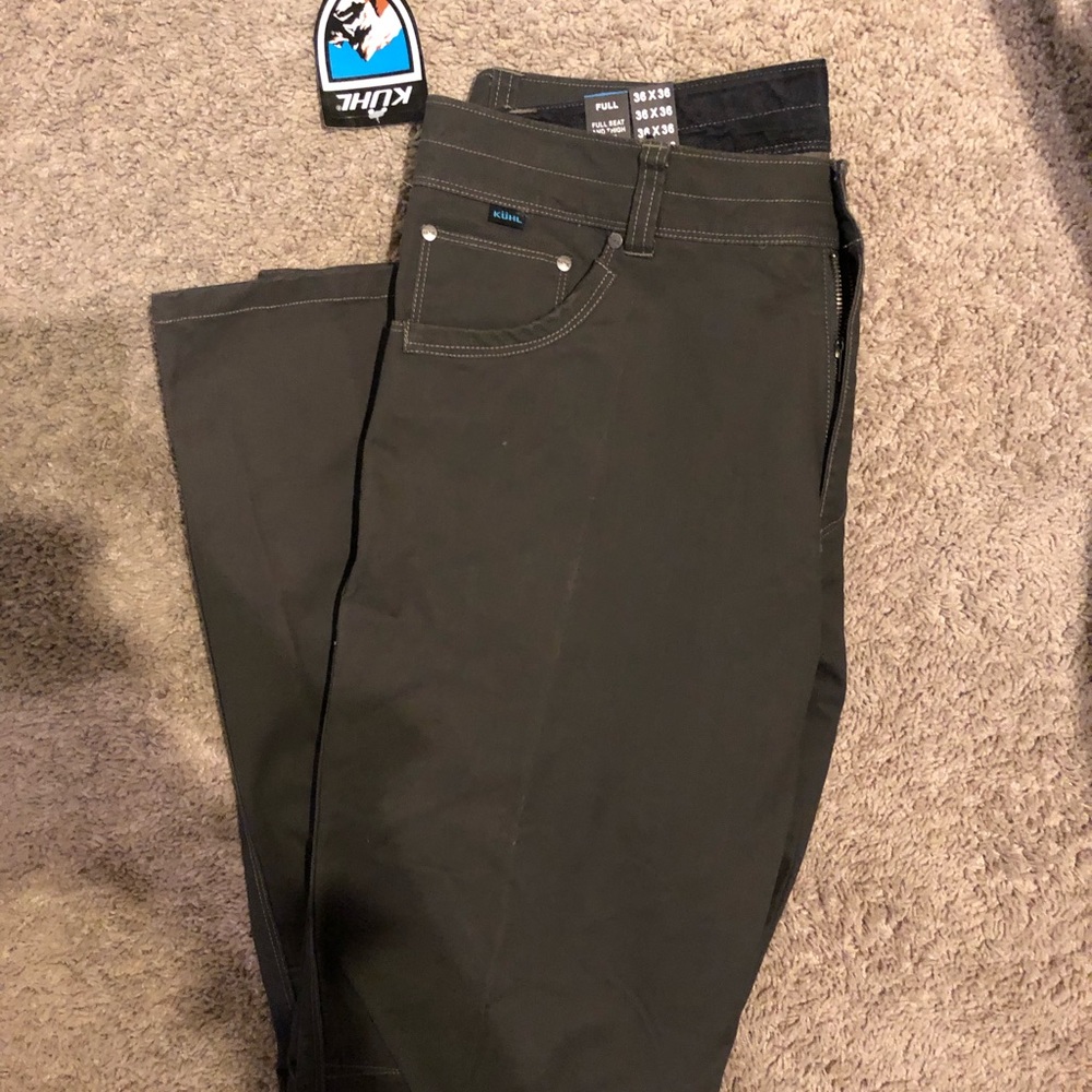 Men’s Kuhl pants